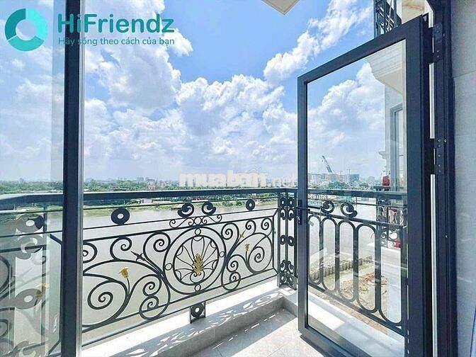 CHO THUÊ DUPLEX 35m2 NGAY ĐẠI HỌC VĂN LANG - ĐÂIJ HỌC CÔNG NGHIỆP