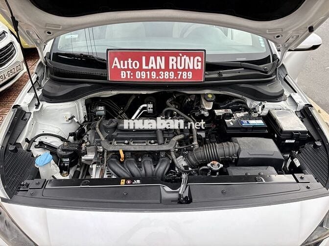 Hyundai Accent 2021 1.4 MT Tiêu chuẩn - 102000 km