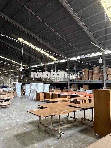 Giới Thiệu:  CHO THUÊ NHÀ XƯỞNG KHU CÔNG NGHIỆP