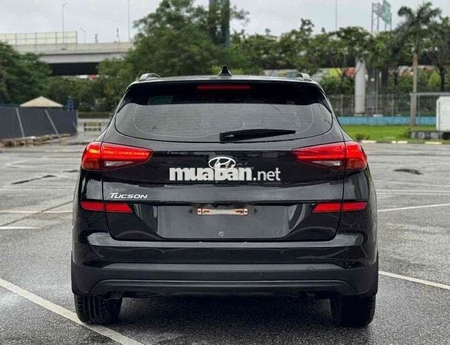 Hyundai Tucson 2021 2.0 AT Đặc biệt - 48000 km