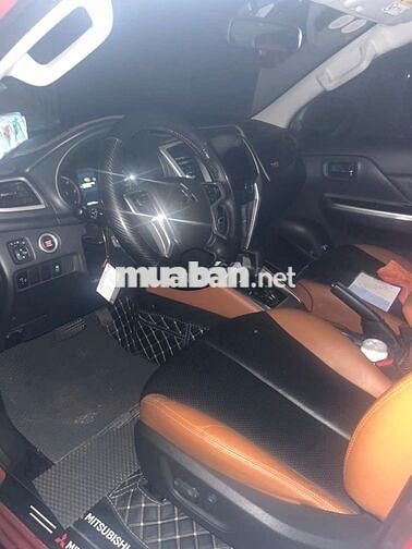 Mitsubishi Triton 2022 Athlete 4x2 AT - 21511 km