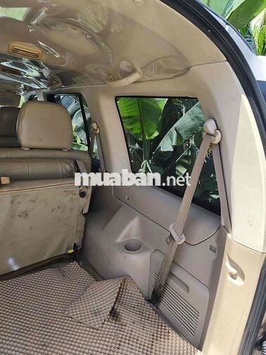 Ford Everest 2007 2.5L 4x2 MT - 310000 km