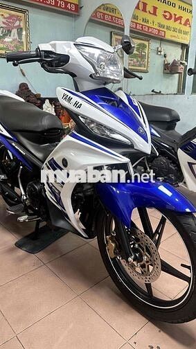 Exciter 135 ngay chủ ,Máy Zin Êm Xe Đẹp
