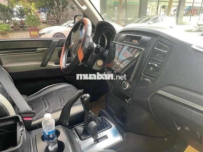 Mitsubishi Pajero 2008 - 50000 km