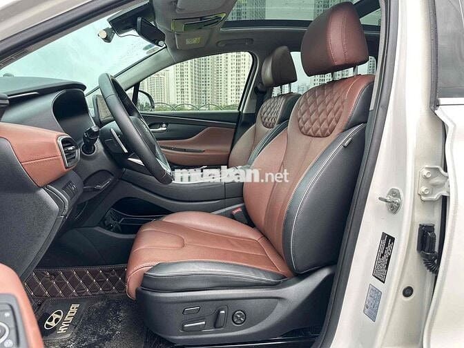 Hyundai Santa Fe 2021 2.5 Xăng Đặc Biệt - 70000 km