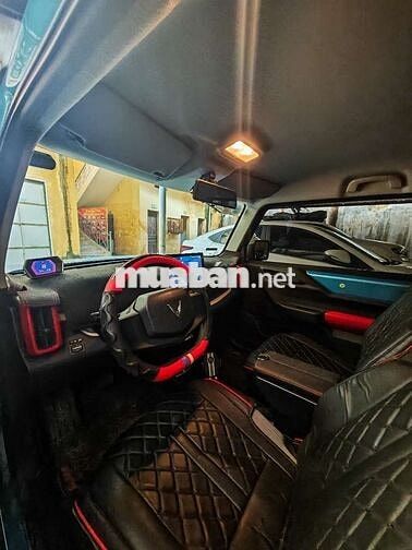 Chính chủ Vf3 2024 Thuê pin - 6000 km