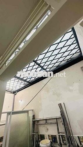 NHÀ ĐẸP 4 TẦNG KHU NHÀ GIÀU HẺM VÍP XE HƠI VÀO NHÀ- NGUYỄN ẢNH THỦ TCH
