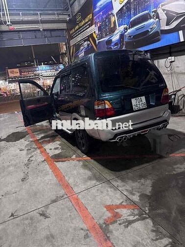 Toyota Zace 2005 DX - 200000 km