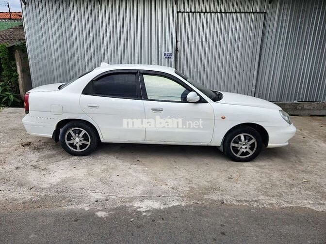 Nubira 2001 1.6 MT - 113556 km