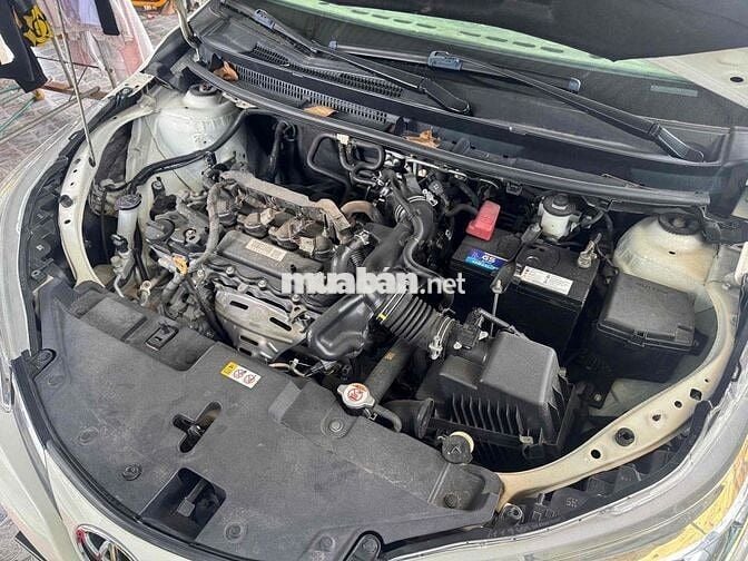 Toyota Vios 2019 1.5G CVT - 5c tự động BH HÃNG