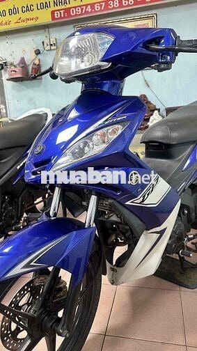 exciter 2011 Xuống Áo Ex Nhỏ Máy Zin Êm