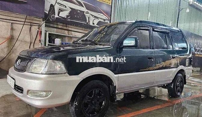 Toyota Zace 2005 DX - 200000 km