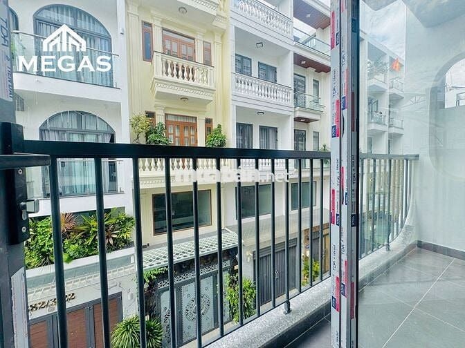 🏠 CĂN HỘ BAN CÔNG MỚI XÂY 100% - FULL NỘI THẤT - NGAY ĐH VĂN LANG CS3
