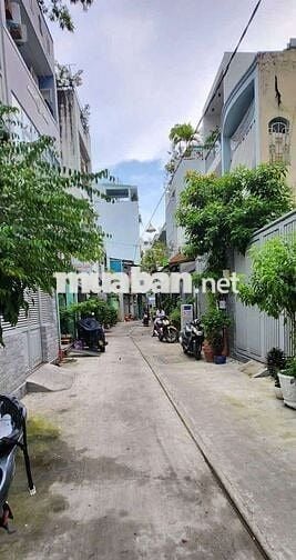 Đất Xây Căn Hộ Dịch Vụ 6 Tầng 6x20(120m2) Hẻm 6m Hoàng Sa Giá Đầu Tư