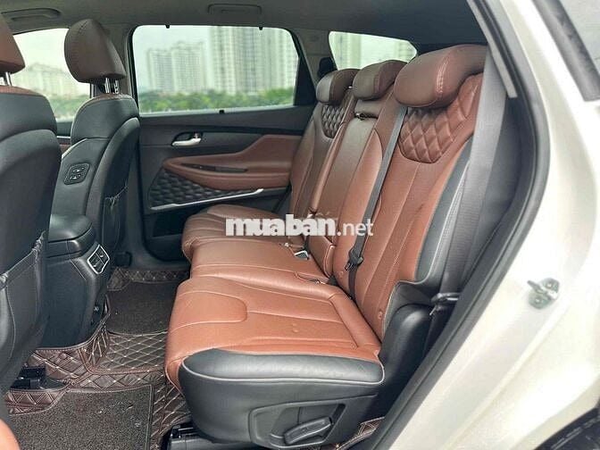 Hyundai Santa Fe 2021 2.5 Xăng Đặc Biệt - 70000 km