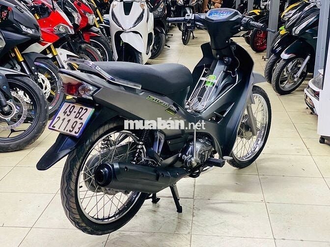 XE MÁY THỊNH PHÁT - SIRIUS RC MÁY ZIN XE CỰC KHOẺ