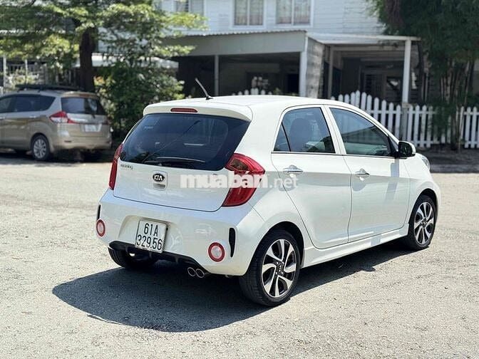 Kia Morning 2016 Si 1.25 AT - 64000 km siêu cọp 🛑🛑
