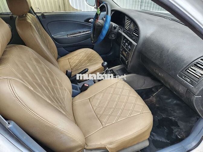Nubira 2001 1.6 MT - 113556 km