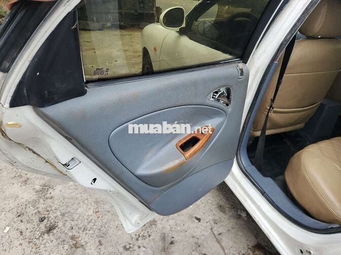 Nubira 2001 1.6 MT - 113556 km