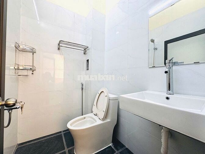 CĂN HỘ 1 PHÒNG NGỦ FULL NỘI THẤT CỬA SỔ TRỜI BAN CÔNG TÁCH BẾP