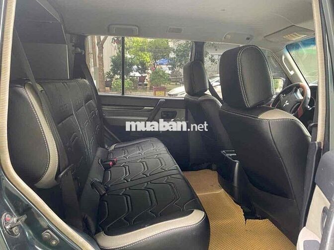 Mitsubishi Pajero 2008 - 50000 km
