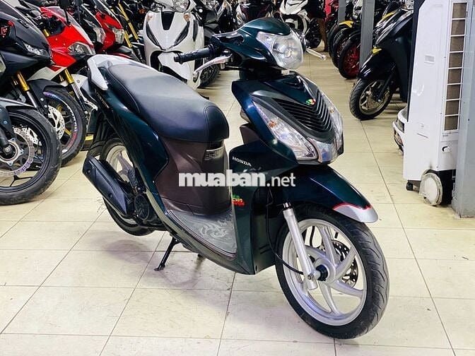 XE MÁY THỊNH PHÁT - VISION XANH RÊU BIỂN HÀ NỘI