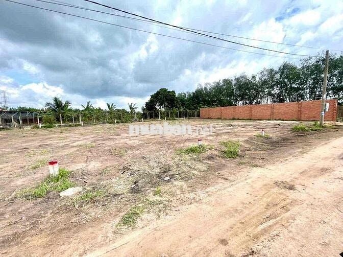 BÁN 2 LÔ ĐẤT THỔ CƯ KHU ĐÔ THỊ AN THỚI, AN TỊNH, TRẢNG BÀNG, TÂY NINH