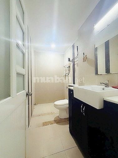 BÁN NHÀ 2 MẶT TIỀN HẺM TRẦN XUÂN SOẠN, GẦN NGUYỄN THỊ THẬP, GIÁ 5,5 Tỷ