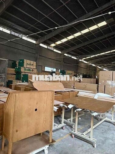 Giới Thiệu:  CHO THUÊ NHÀ XƯỞNG KHU CÔNG NGHIỆP