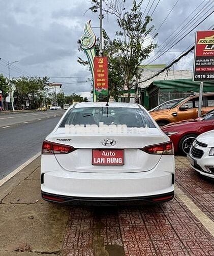 Hyundai Accent 2021 1.4 MT Tiêu chuẩn - 102000 km