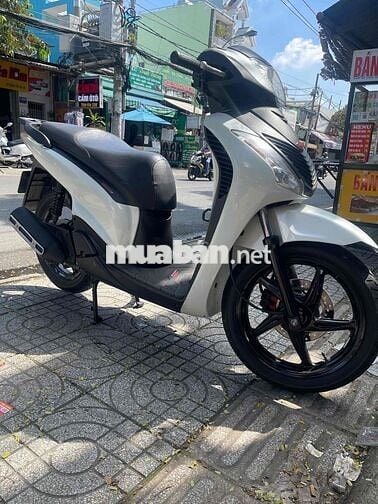 SH Ý Máy 107 Sạch Đẹp - Cầm Đồ Thanh Lý Xe