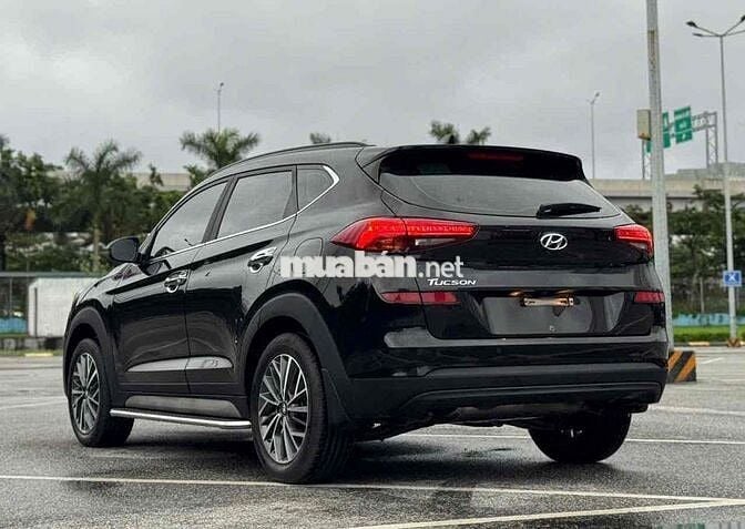 Hyundai Tucson 2021 2.0 AT Đặc biệt - 48000 km