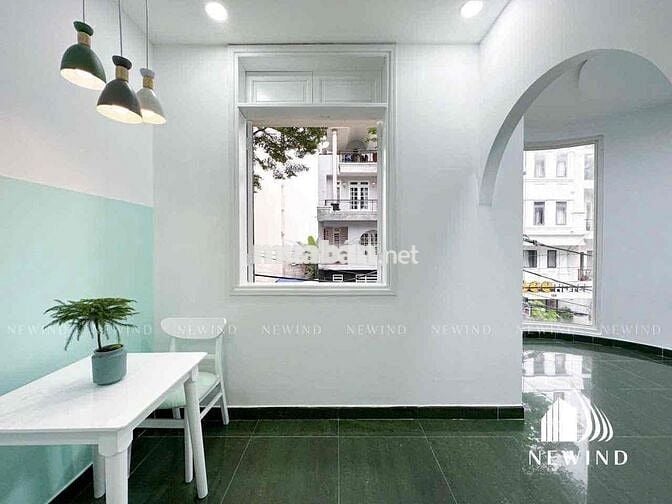 do có việc gấp chuyển về quê nên tụi em pass phòng mới thuê 1 tháng ạ