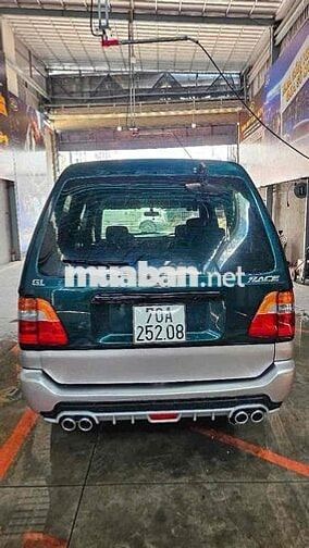 Toyota Zace 2005 DX - 200000 km