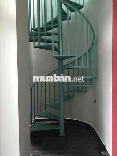 Nhà Nguyên Căn hẻm Võ Duy Ninh, Bình Thạnh 2PN - 2WC Có ban công