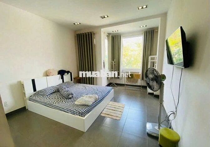 Cho Thuê Nhà Đường Lê Cao Lãng, Tân Phú ( 4x15m - KD Thoải Mái )