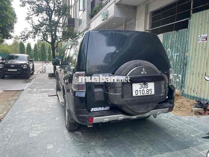 Mitsubishi Pajero 2008 - 50000 km