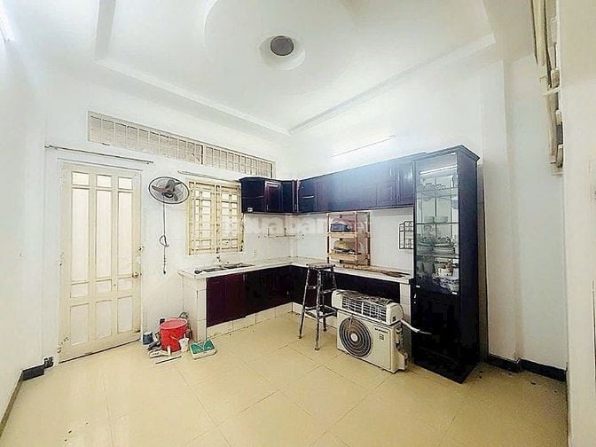 BÁN NHÀ 2 MẶT TIỀN HẺM TRẦN XUÂN SOẠN, GẦN NGUYỄN THỊ THẬP, GIÁ 5,5 Tỷ