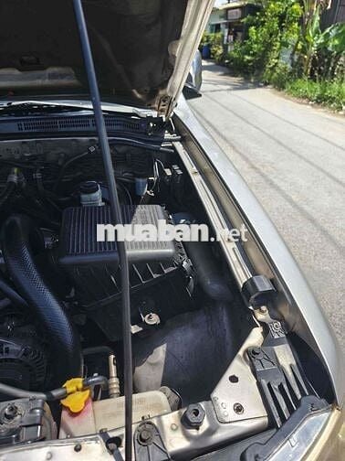 Ford Everest 2007 2.5L 4x2 MT - 310000 km