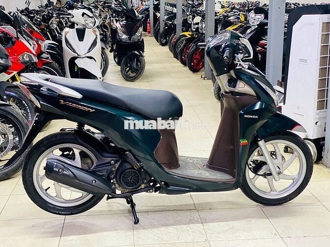 XE MÁY THỊNH PHÁT - VISION XANH RÊU BIỂN HÀ NỘI