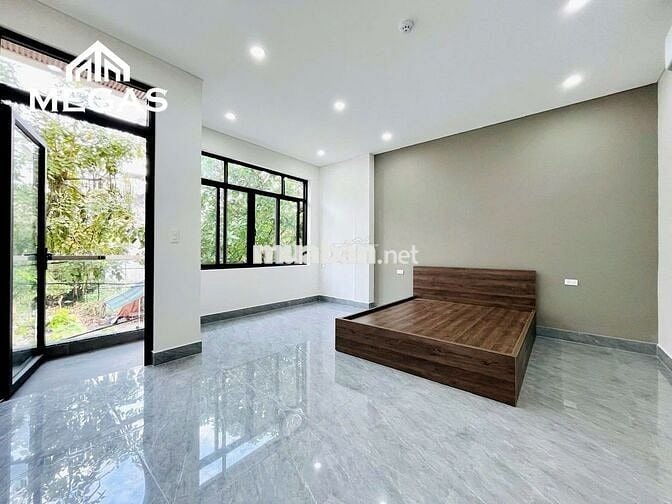 ⭐ CĂN HỘ BAN CÔNG RỘNG 35M2 MỚI XÂY - FULL NỘI THẤT - NGAY ĐH VĂN LANG