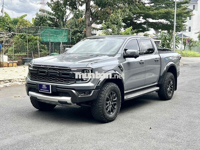 Ford Raptor 2023 4x4 - 82.000 km - thương lượng