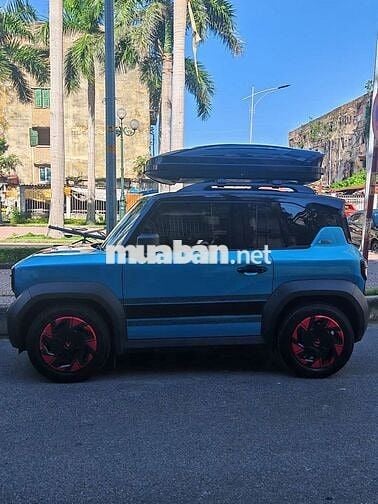 Chính chủ Vf3 2024 Thuê pin - 6000 km