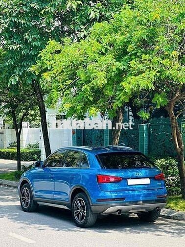 Audi Q3 model 2016 2.0 TFSI Quattro - 65000 km