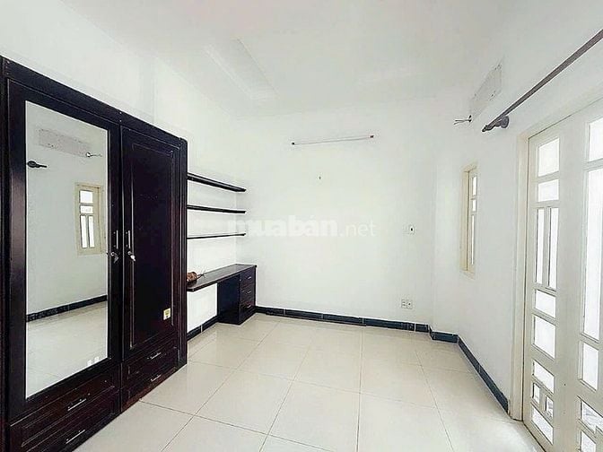 BÁN NHÀ 2 MẶT TIỀN HẺM TRẦN XUÂN SOẠN, GẦN NGUYỄN THỊ THẬP, GIÁ 5,5 Tỷ