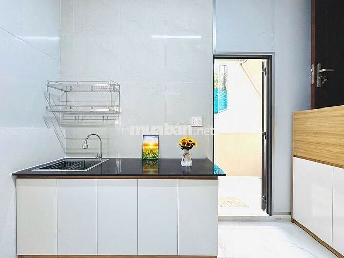 CĂN HỘ 1 PHÒNG NGỦ FULL NỘI THẤT CỬA SỔ TRỜI BAN CÔNG TÁCH BẾP