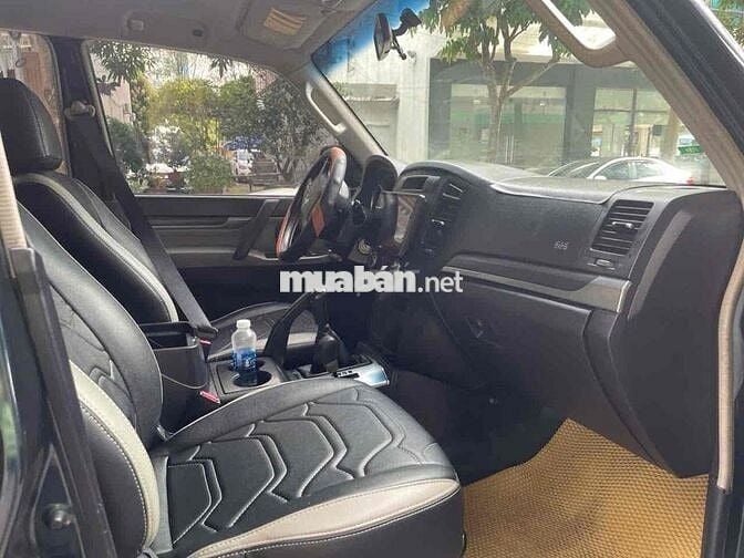 Mitsubishi Pajero 2008 - 50000 km