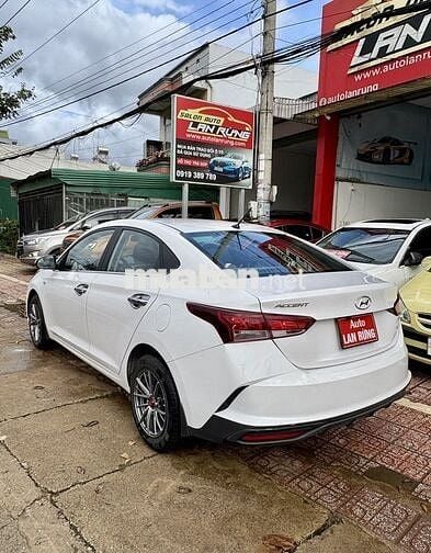 Hyundai Accent 2021 1.4 MT Tiêu chuẩn - 102000 km