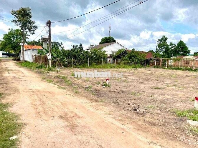 BÁN 2 LÔ ĐẤT THỔ CƯ KHU ĐÔ THỊ AN THỚI, AN TỊNH, TRẢNG BÀNG, TÂY NINH