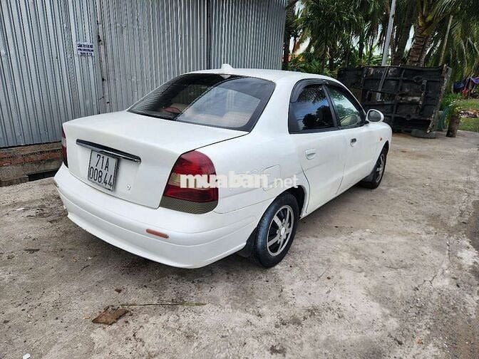 Nubira 2001 1.6 MT - 113556 km